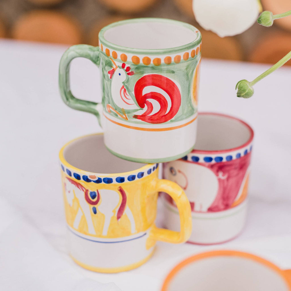 Campagna Cavallo Mug