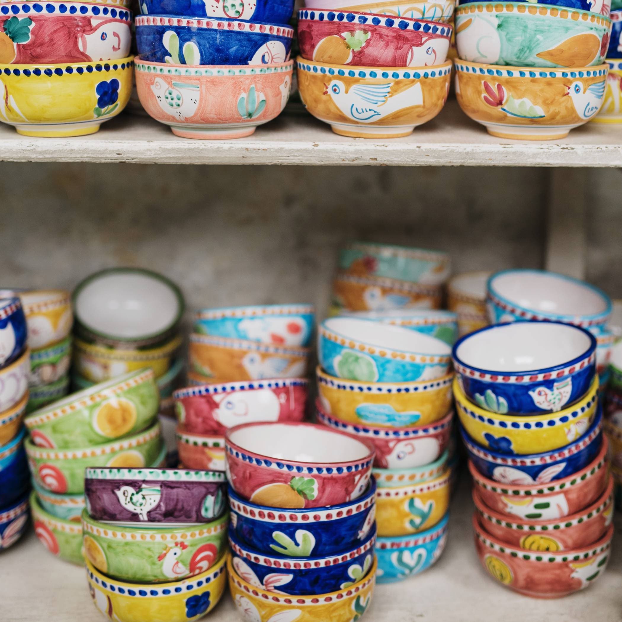 Campagna Cavallo Cereal/Soup Bowl